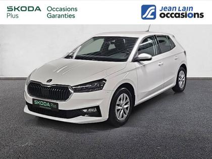 Skoda Fabia - Fabia 1.0 TSI 95 ch BVM5 Ambition - 14 290 €