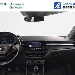 Skoda Fabia Fabia 1.0 TSI 95 ch BVM5 Ambition Chamb&eacute;ry