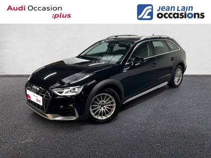 Audi Allroad - A4 Allroad 40 TDI 204 S Tronic 7 Quattro Design - 32 990 €