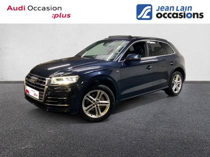 Audi Q5 - Q5 50 TFSI e 299 S tronic 7 Quattro S line - 32 900 €