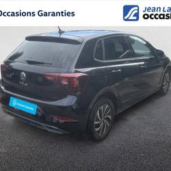 Volkswagen Polo Polo 1.0 TSI 95 S&S BVM5 Life Plus Seyssinet-Pariset