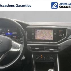 Volkswagen Polo Polo 1.0 TSI 95 S&S BVM5 Life Plus Seyssinet-Pariset