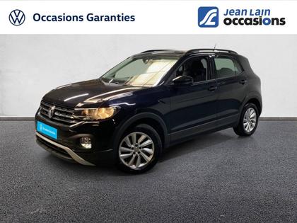 Volkswagen T-Cross - T-Cross 1.6 TDI 95 Start/Stop BVM5 Lounge Business - 18 990 €