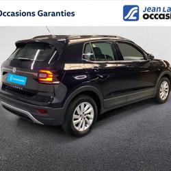 Volkswagen T-Cross T-Cross 1.6 TDI 95 Start/Stop BVM5 Lounge Business SEYNOD