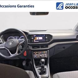 Volkswagen T-Cross T-Cross 1.6 TDI 95 Start/Stop BVM5 Lounge Business SEYNOD