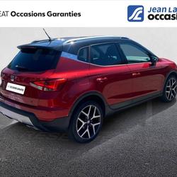 Seat Arona Arona 1.0 EcoTSI 115 ch Start/Stop DSG7 FR Voiron