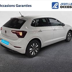 Volkswagen Polo Polo 1.0 TSI 95 S&S DSG7 VW Edition Chamb&eacute;ry