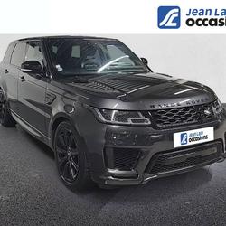 Land Rover Range Rover Sport Range Rover Sport Mark IX P400e PHEV 2.0L 404ch Autobiography Dynamic Chamb&eacute;ry