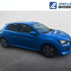 Peugeot 208 208 PureTech 100 S&S BVM6 Allure Pack La Motte-Servolex