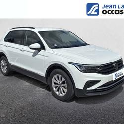 Volkswagen Tiguan Tiguan 1.5 TSI 150ch DSG7 Life Voiron