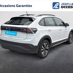 Volkswagen Taigo Taigo 1.0 TSI 110 BVM6 Life Business Seyssinet-Pariset