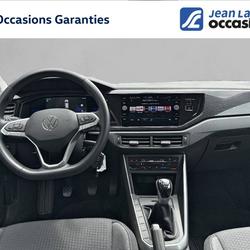 Volkswagen Taigo Taigo 1.0 TSI 110 BVM6 Life Business Seyssinet-Pariset