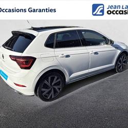 Volkswagen Polo Polo 1.0 TSI 95 S&S BVM5 R-Line Seyssinet-Pariset