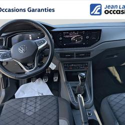 Volkswagen Polo Polo 1.0 TSI 95 S&S BVM5 R-Line Seyssinet-Pariset