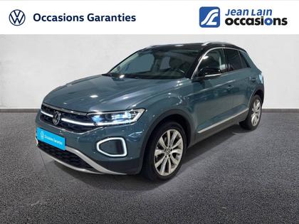 Volkswagen T-Roc - T-Roc 1.5 TSI EVO 150 Start/Stop DSG7 Style - 28 990 €