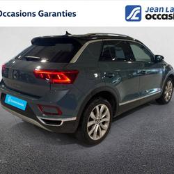 Volkswagen T-Roc T-Roc 1.5 TSI EVO 150 Start/Stop DSG7 Style Ville-la-Grand