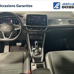 Volkswagen T-Roc T-Roc 1.5 TSI EVO 150 Start/Stop DSG7 Style Ville-la-Grand