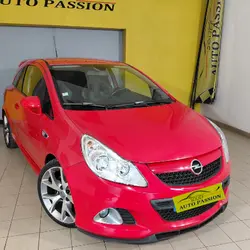 Opel Corsa Vauxhall OPC VXR Br&eacute;hal