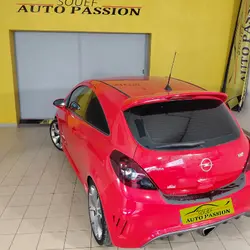 Opel Corsa Vauxhall OPC VXR Br&eacute;hal