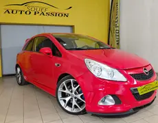 Opel Corsa Vauxhall OPC VXR
