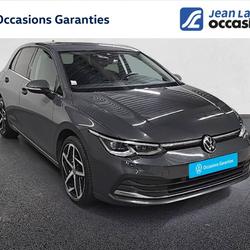 Volkswagen Golf 7 1.4 Hybrid Rechargeable OPF 204 DSG6 Style 1st occasion - Chamb&eacute;ry - photo 3/20