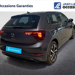 Volkswagen Polo Polo 1.0 TSI 95 S&S DSG7 Life Ville-la-Grand