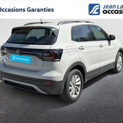 Volkswagen T-Cross T-Cross 1.0 TSI 95 Start/Stop BVM5 Life Tech Sallanches