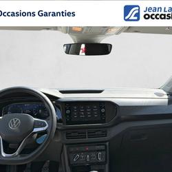 Volkswagen T-Cross T-Cross 1.0 TSI 95 Start/Stop BVM5 Life Tech Sallanches