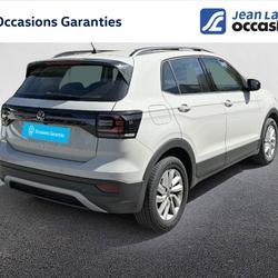Volkswagen T-Cross T-Cross 1.0 TSI 95 Start/Stop BVM5 Life Tech Albertville