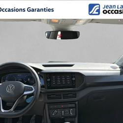 Volkswagen T-Cross T-Cross 1.0 TSI 95 Start/Stop BVM5 Life Tech Albertville
