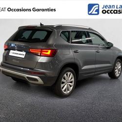 Seat Ateca Ateca 1.0 TSI 110 ch Start/Stop Style Saint-Jean-de-Maurienne