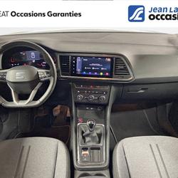 Seat Ateca Ateca 1.0 TSI 110 ch Start/Stop Style Saint-Jean-de-Maurienne