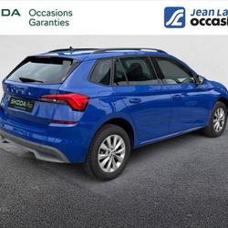 Skoda Kamiq Kamiq 1.0 TSI 95 ch BVM5 Ambition Seyssinet-Pariset