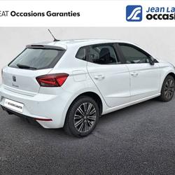 Seat Ibiza Ibiza 1.0 TSI 95 ch S/S BVM5 Copa Seyssinet-Pariset