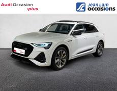 Audi e-tron Chambéry