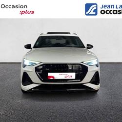 Audi e-tron e-tron 55 quattro 408 ch S line Chamb&eacute;ry