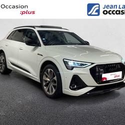 Audi e-tron e-tron 55 quattro 408 ch S line Chamb&eacute;ry