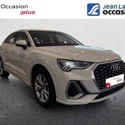Audi Q3 Q3 Sportback 35 TFSI 150 ch S line Chamb&eacute;ry