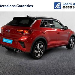 Volkswagen T-Roc T-Roc 1.5 TSI EVO2 150 Start/Stop DSG7 R-Line Bourgoin-Jallieu