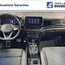 Volkswagen T-Roc T-Roc 1.5 TSI EVO2 150 Start/Stop DSG7 R-Line Bourgoin-Jallieu