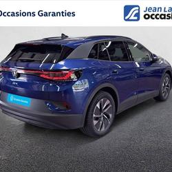 Volkswagen ID4 ID.4 286 ch Pro Life Max Seyssinet-Pariset