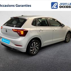 Volkswagen Polo Polo 1.0 TSI 95 S&S BVM5 SEYNOD