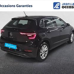 Volkswagen Polo Polo 1.0 TSI 95 S&S DSG7 Style Chamb&eacute;ry