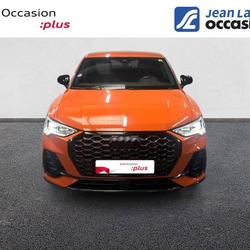 Audi Q3 Q3 Sportback 35 TFSI 150 ch S tronic 7 S line Cessy