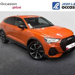 Audi Q3 Q3 Sportback 35 TFSI 150 ch S tronic 7 S line Cessy