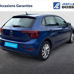 Volkswagen Polo Polo 1.0 TSI 95 S&S DSG7 Style Sallanches