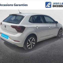 Volkswagen Polo Polo 1.0 TSI 95 S&S BVM5 Life Sallanches