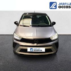 Opel Crossland Crossland 1.2 Turbo 110 ch BVM6 Elegance SEYNOD