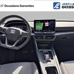 Seat Leon Leon 1.5 eTSI Hybrid 115 DSG7 Business Seyssinet-Pariset