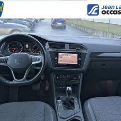 Volkswagen Tiguan Tiguan 2.0 TDI 150ch DSG7 Life La Ravoire